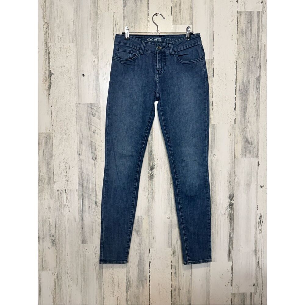 Vans skinny jeans size 3